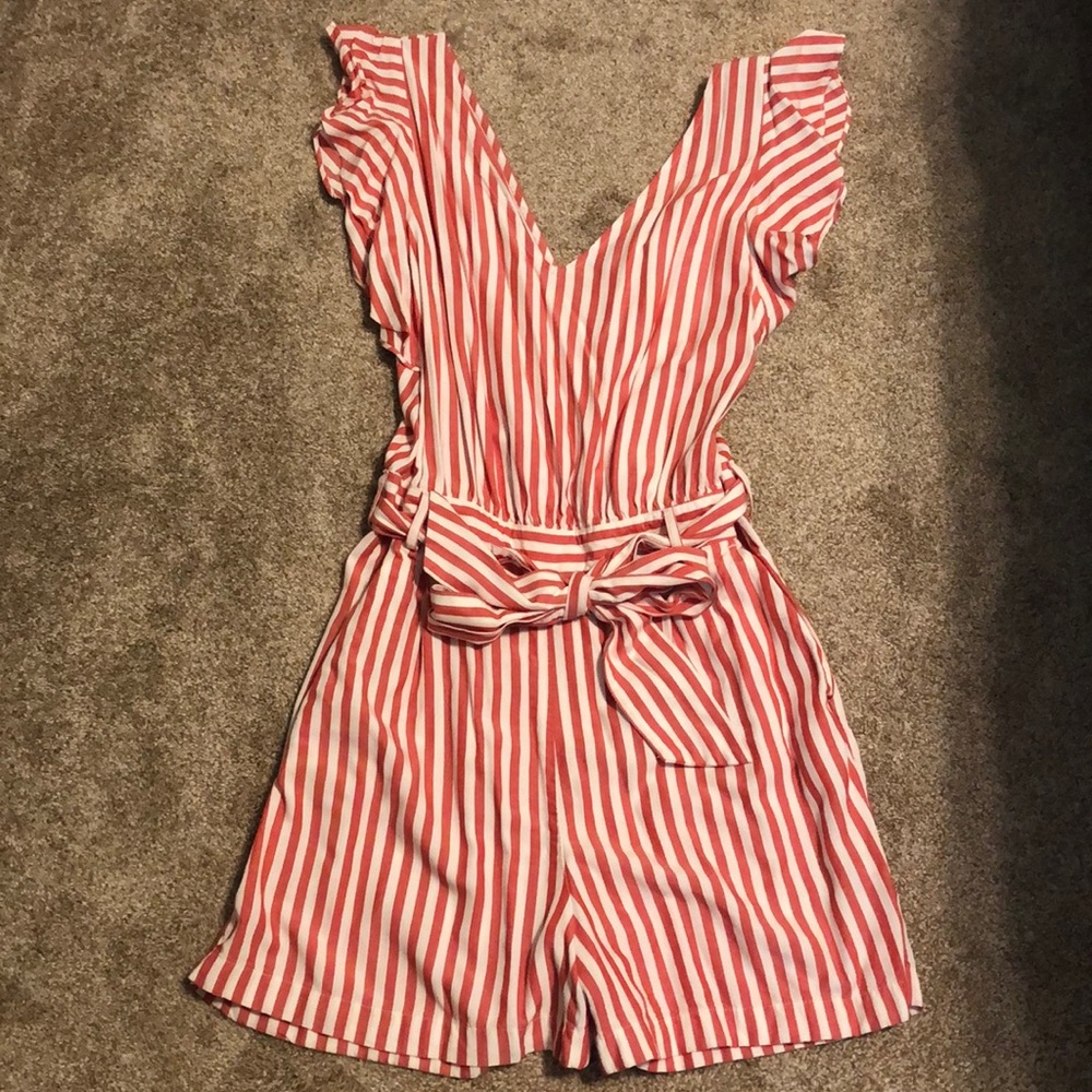 Loft romper